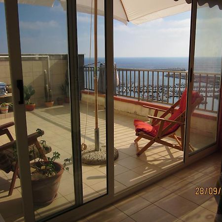 Ferienwohnung Attico Con Vista Panoramica Sul Mare Sciacca Zimmer foto