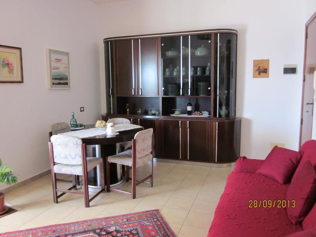 Ferienwohnung Attico Con Vista Panoramica Sul Mare Sciacca Zimmer foto