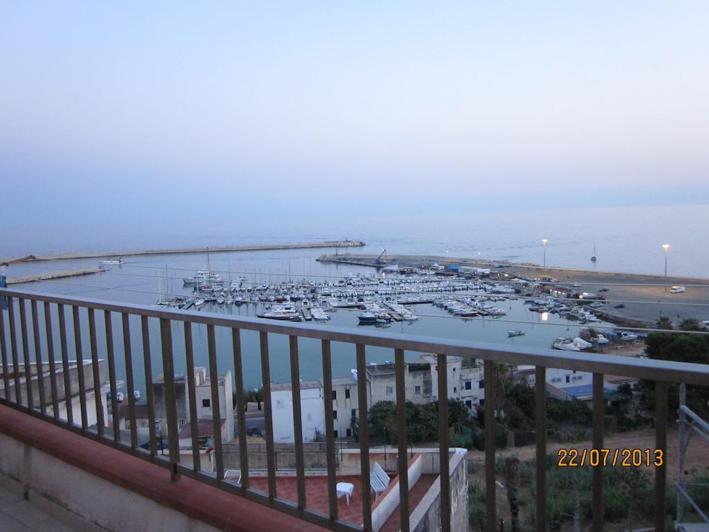 Ferienwohnung Attico Con Vista Panoramica Sul Mare Sciacca Zimmer foto
