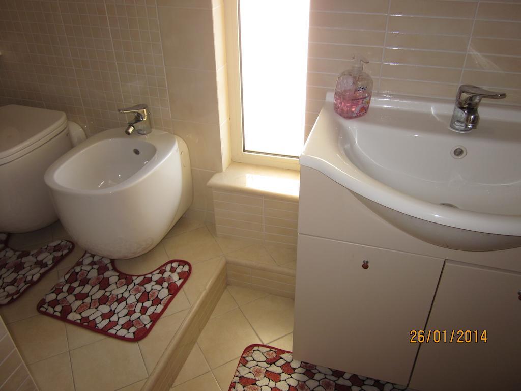 Ferienwohnung Attico Con Vista Panoramica Sul Mare Sciacca Zimmer foto